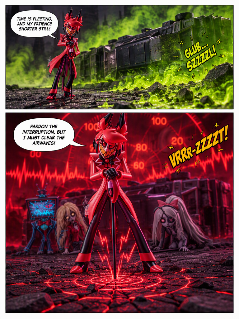 Clear the Airwaves (page 2 of 8)