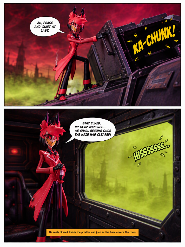 Clear the Airwaves (page 4 of 8)