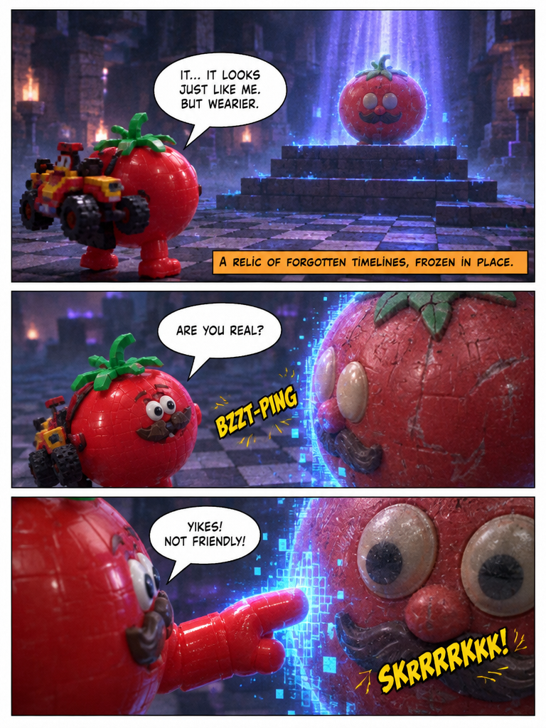 Echoes in the Conduit (page 2 of 4)