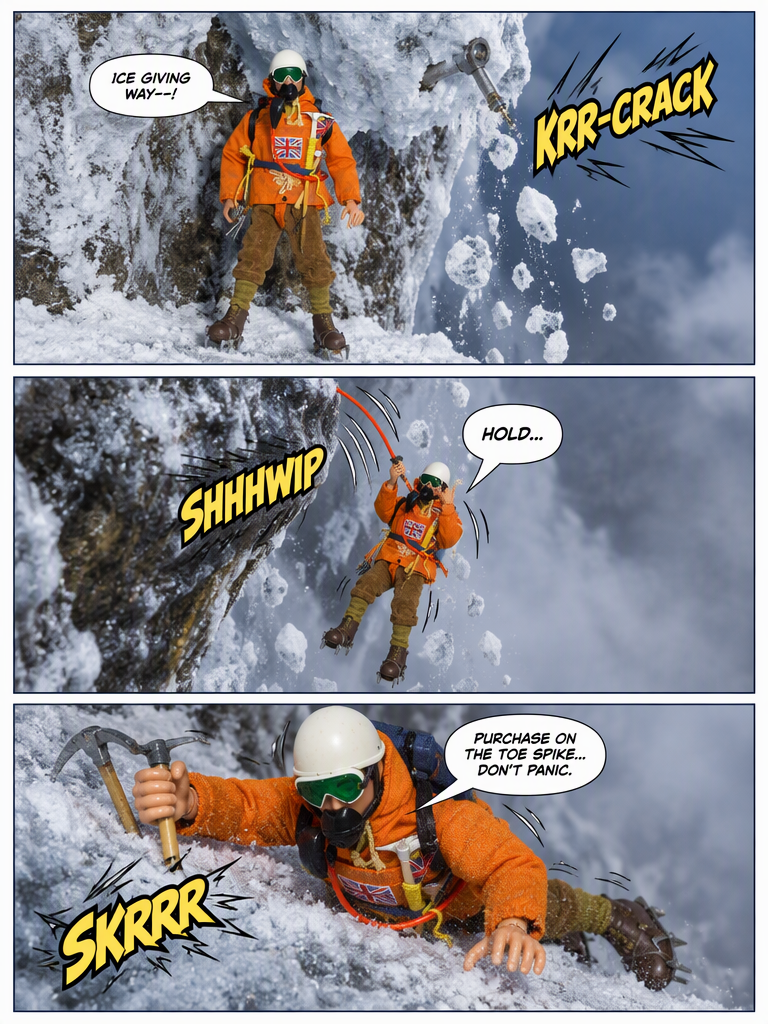 Peak of the Ridge (page 2 of 4)