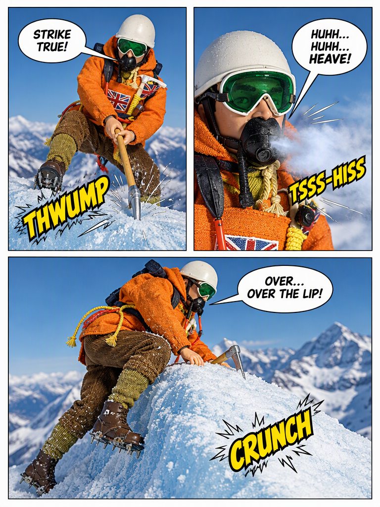 Peak of the Ridge (page 3 of 4)