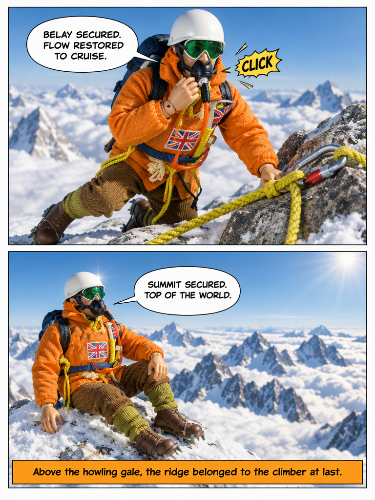 Peak of the Ridge (page 4 of 4)