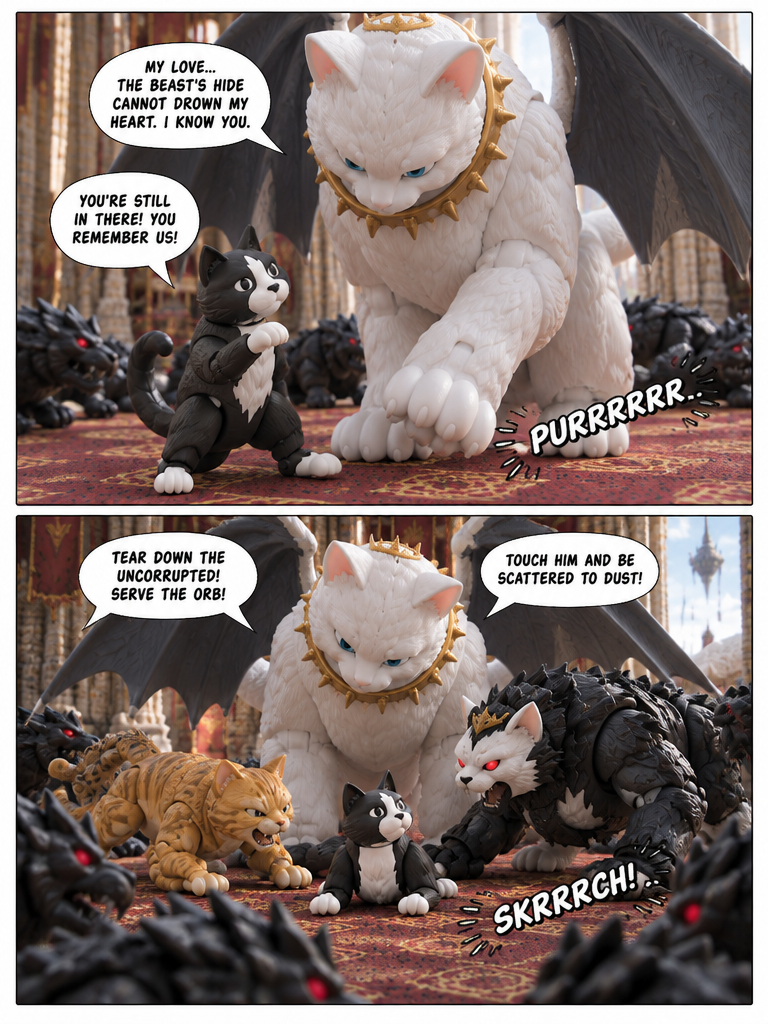 Shadow of the Blood Orb (page 2 of 4)