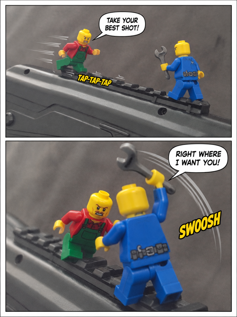 Rail Ridge Duel (page 2 of 4)