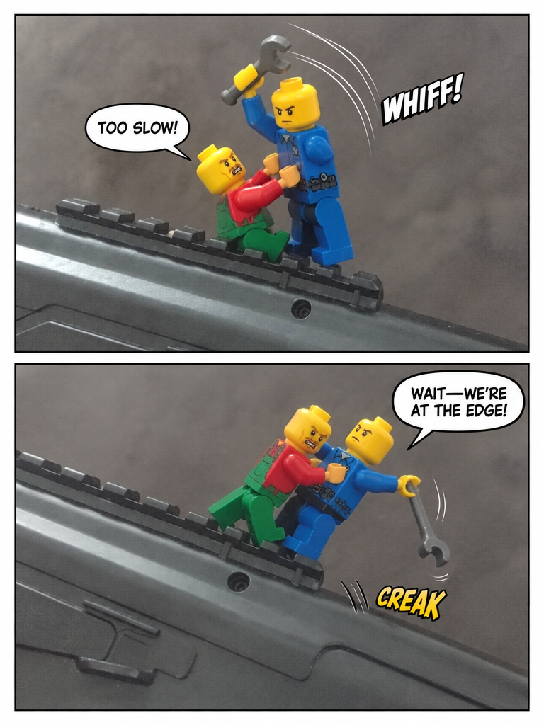 Rail Ridge Duel (page 3 of 4)