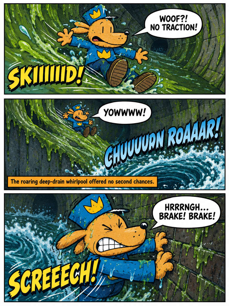 Down in the Deep Drain (page 2 of 4)