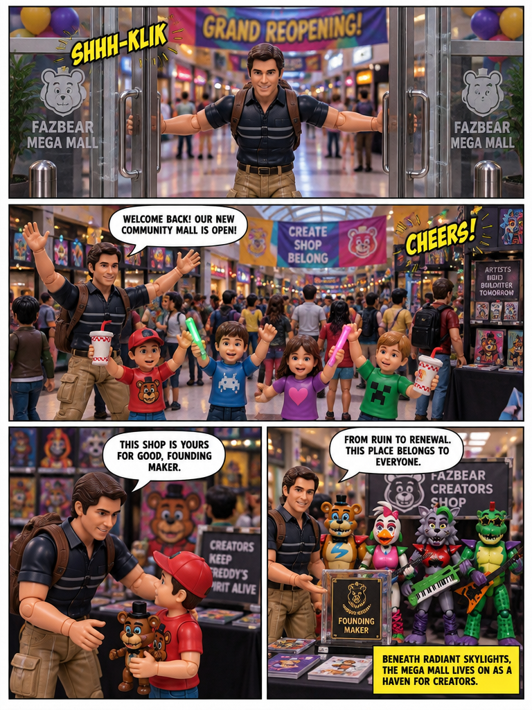 A Mall Built for Everyone (page 4 of 4)