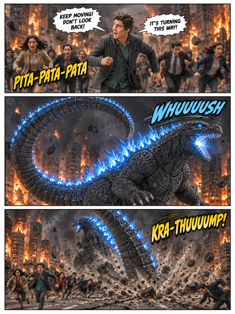 Rampage Across the Concrete (page 3 of 4)