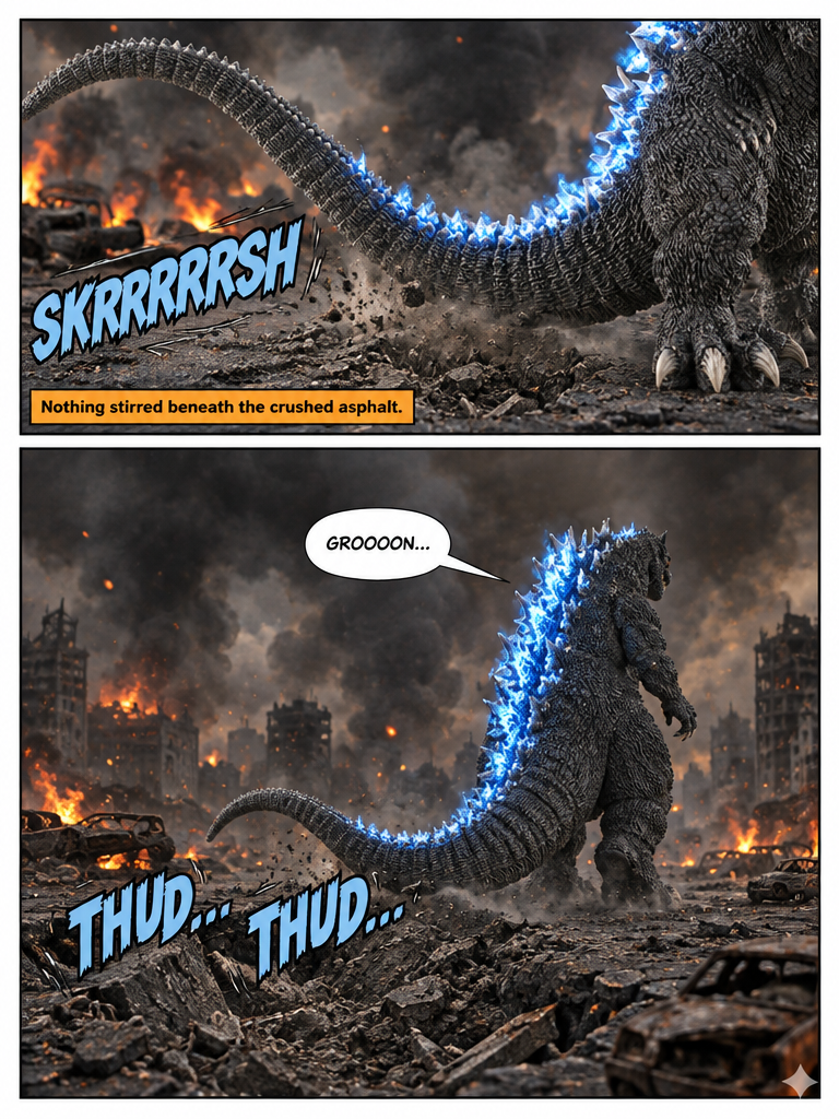 Rampage Across the Concrete (page 4 of 4)