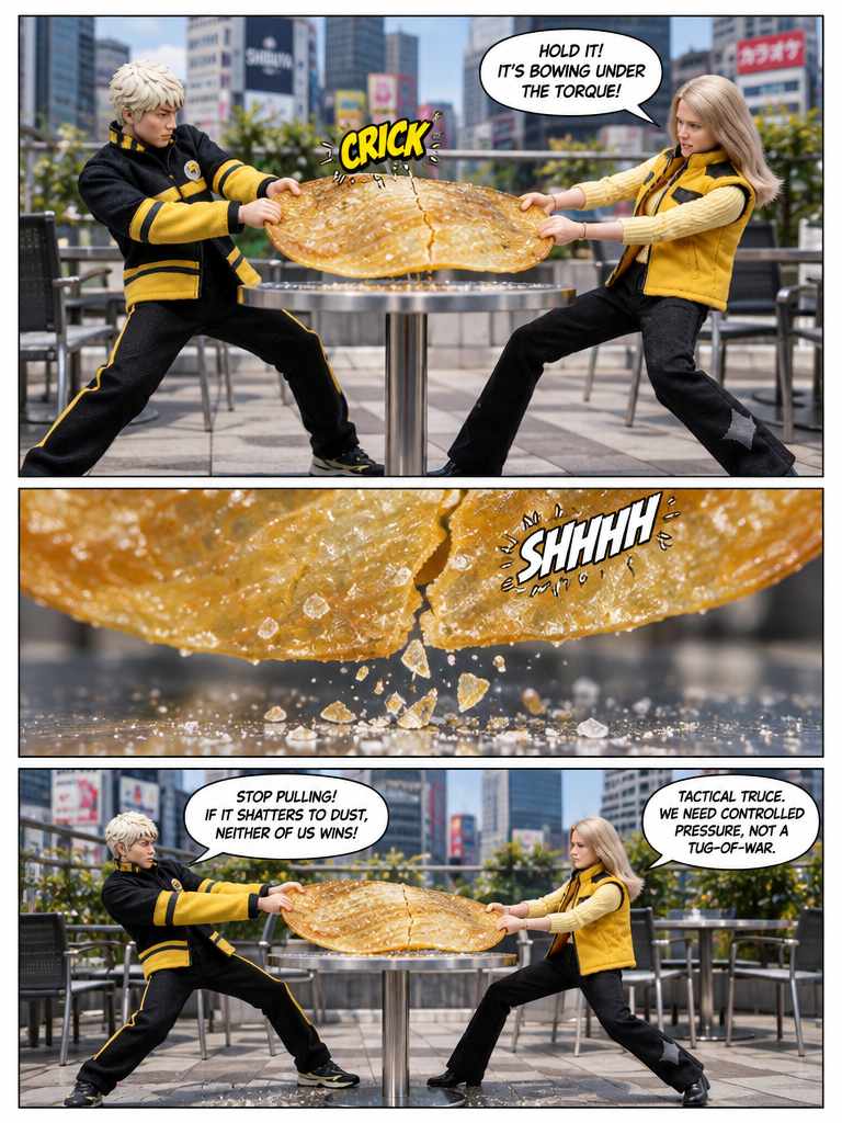 The Last Great Crispy Chip of Shibuya (page 2 of 4)