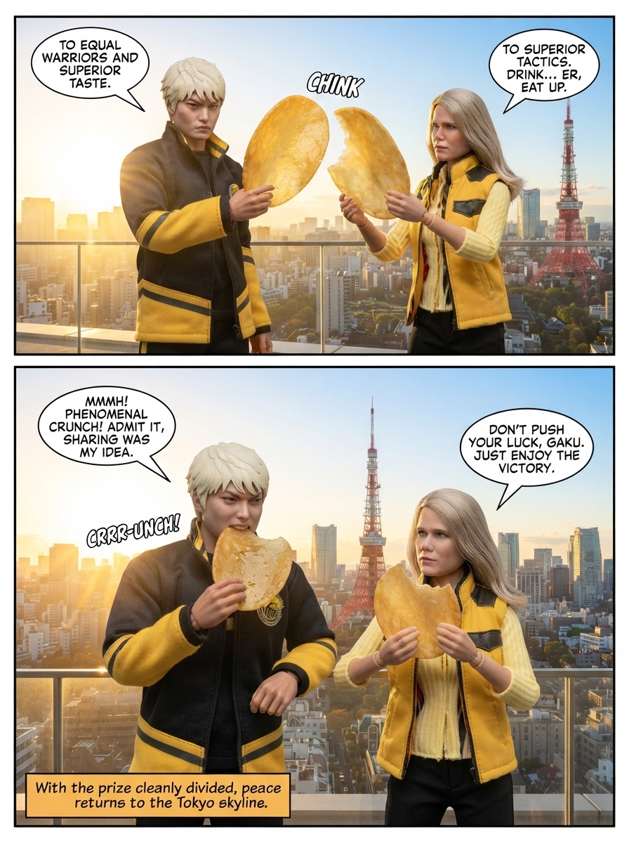 The Last Great Crispy Chip of Shibuya (page 4 of 4)
