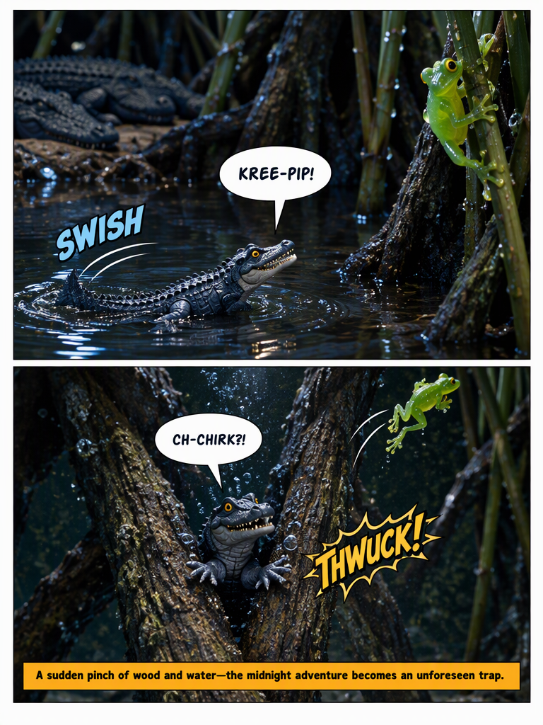 Midnight Wanderer (page 2 of 4)