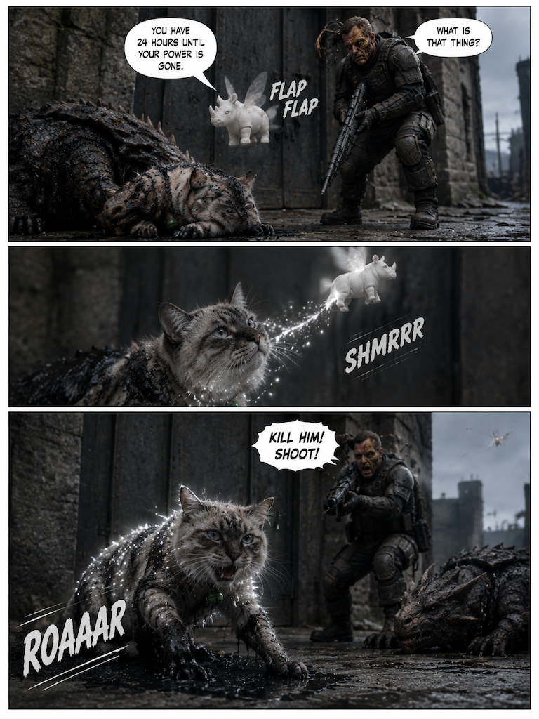 Diverging Roads (page 13 of 20)