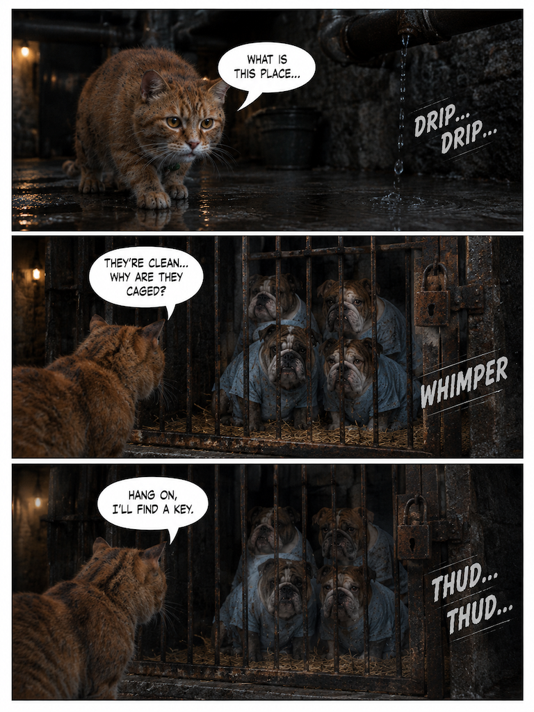 Diverging Roads (page 15 of 20)