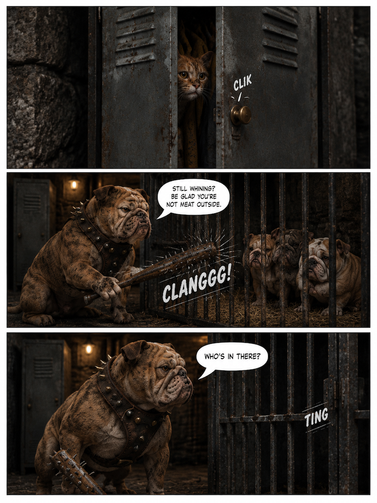 Diverging Roads (page 16 of 20)