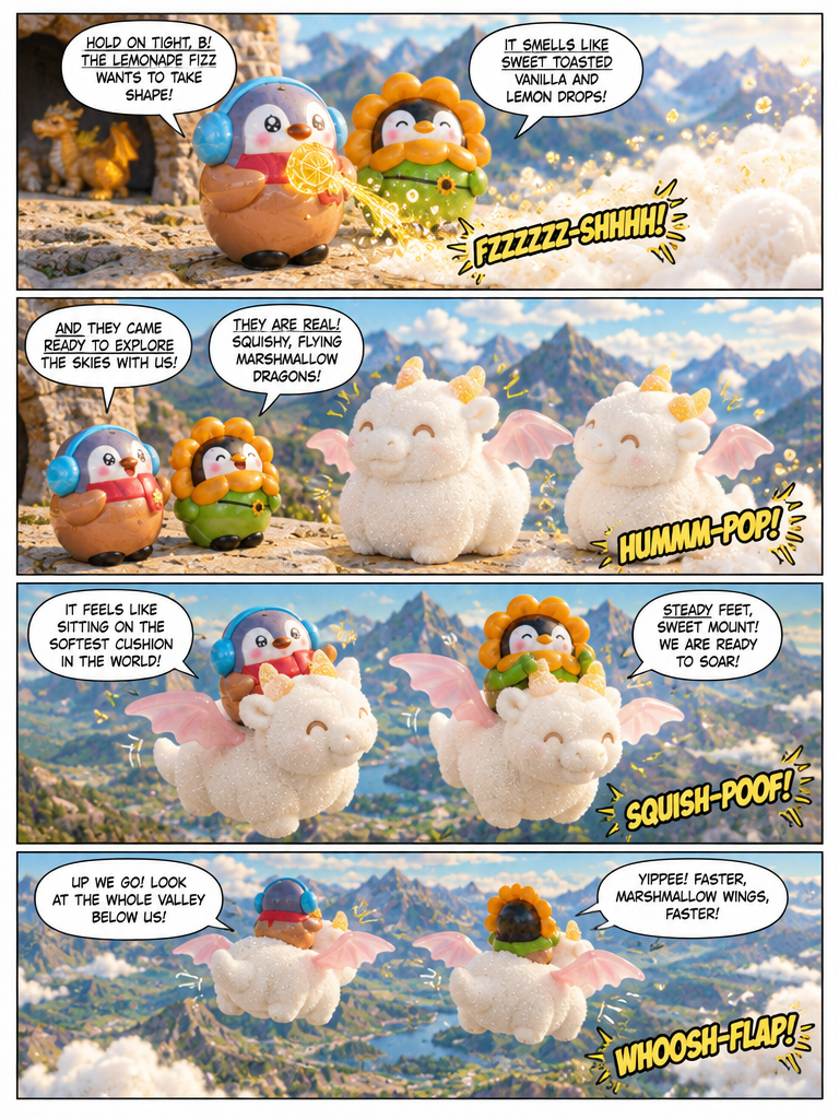 a fun quest for the fizzy lemonade crystal (page 5 of 12)