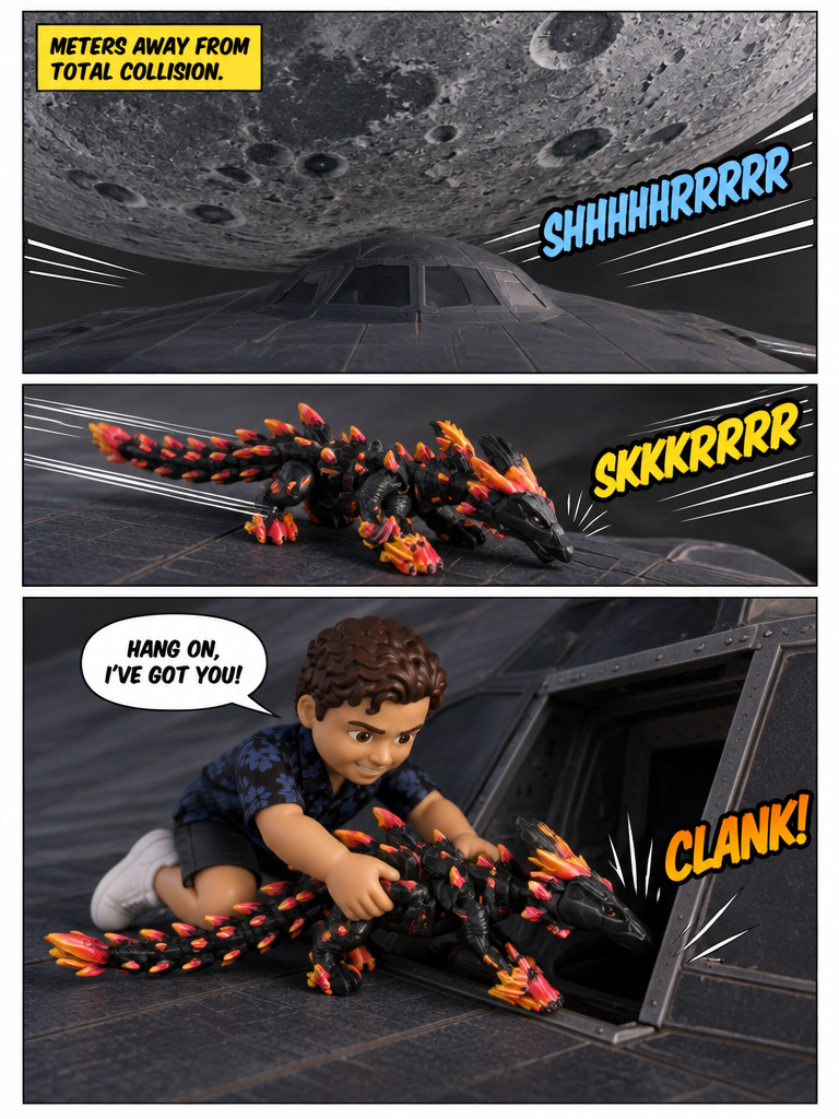 When the Moon Strikes (page 2 of 4)