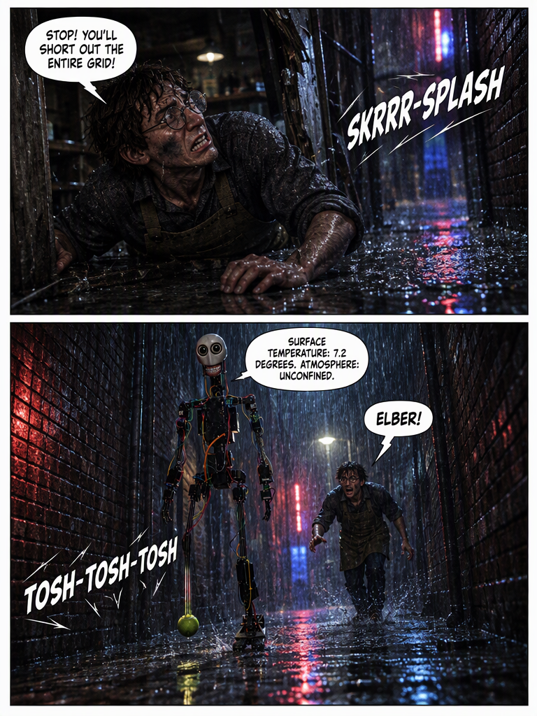 Breach into the Rain (page 2 of 4)