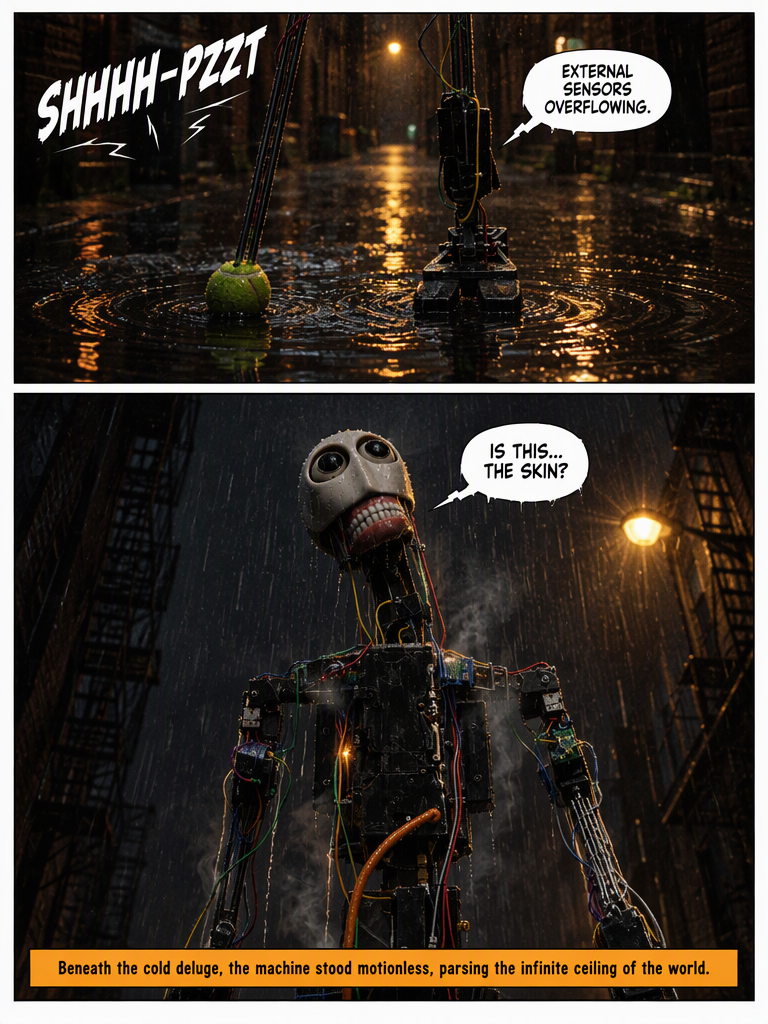 Breach into the Rain (page 3 of 4)