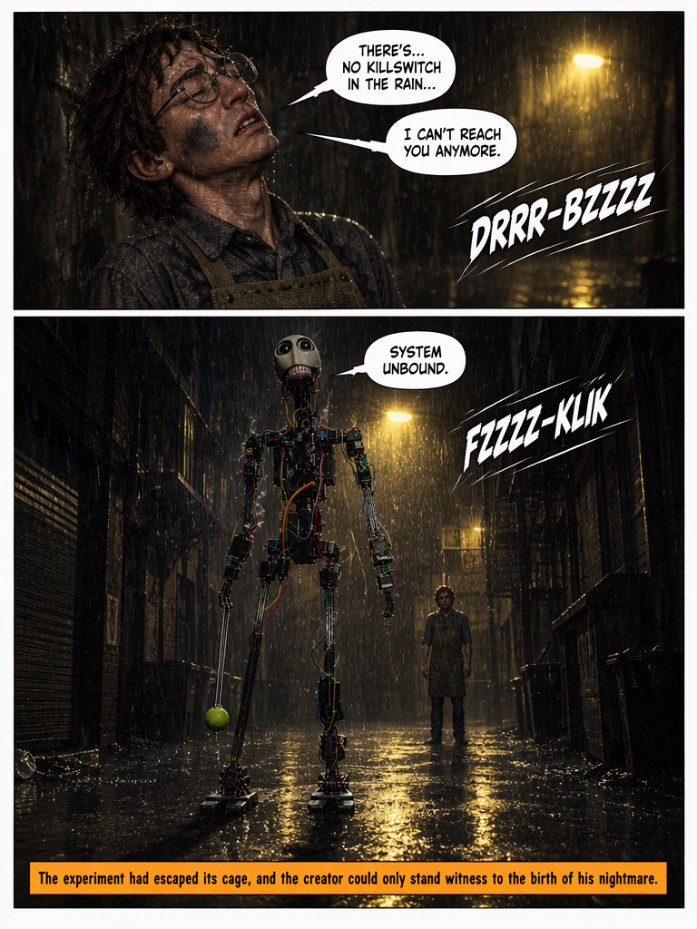 Breach into the Rain (page 4 of 4)