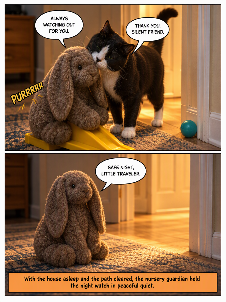 Night Patrol on Pillow Ridge (page 4 of 4)