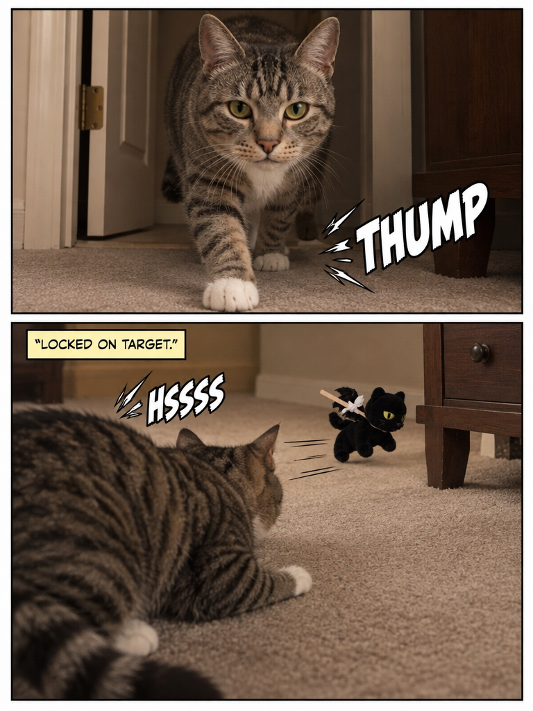 The Upward Escape (page 3 of 4)
