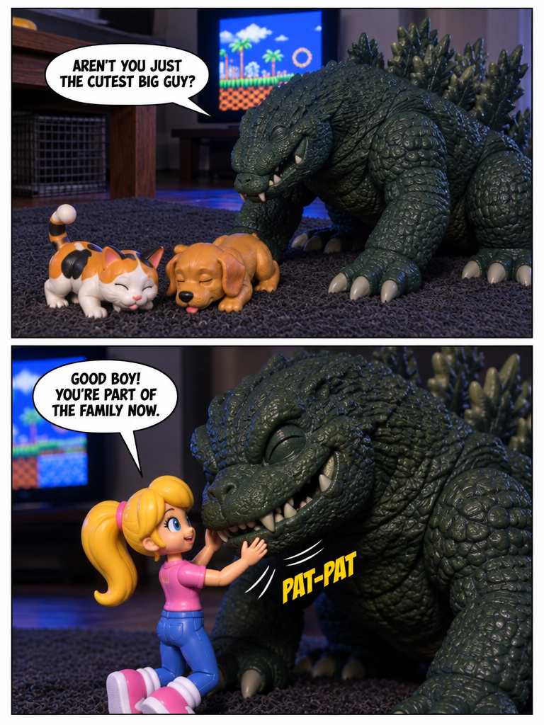 Midnight Disposal Duty (page 2 of 4)