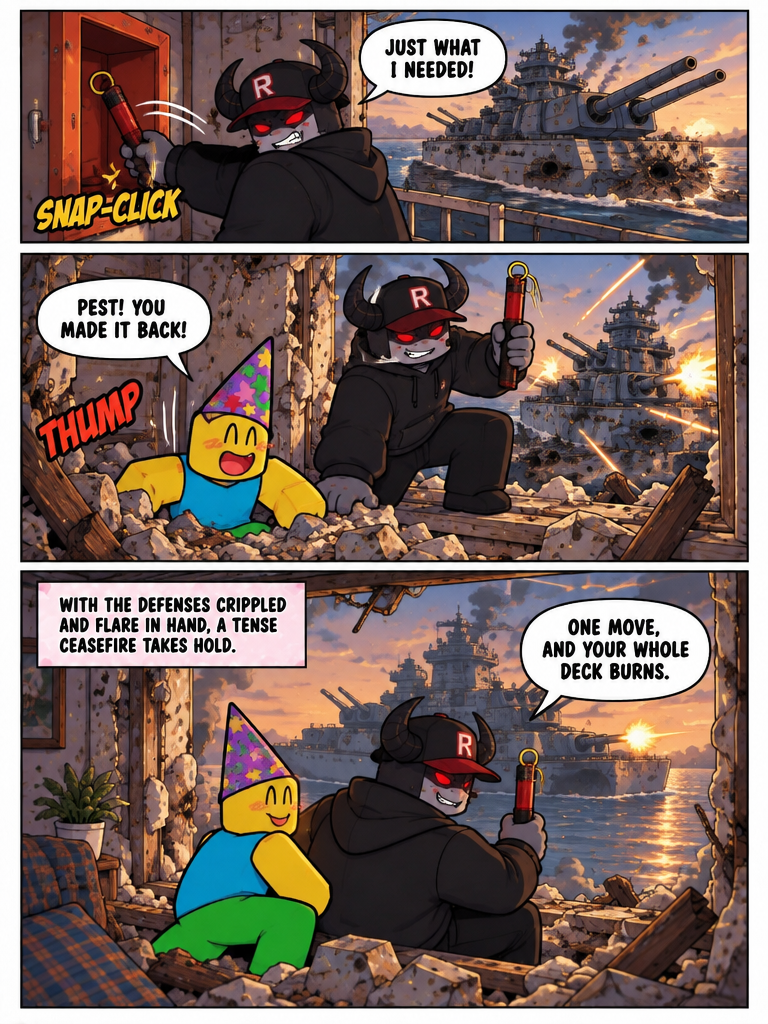 Breach the Bow (page 4 of 4)