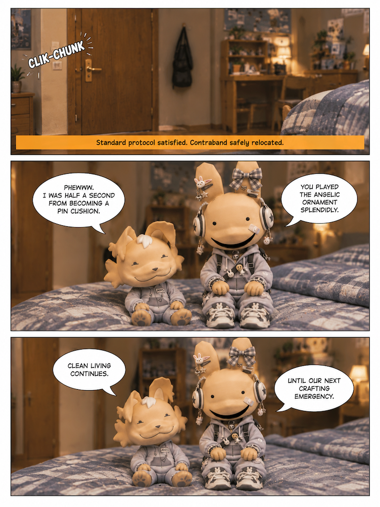 A Prickly Inspection (page 4 of 4)
