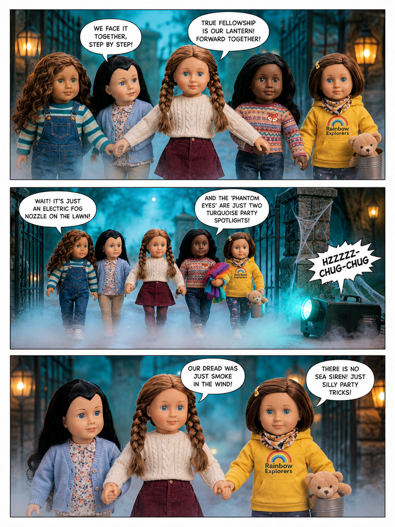 The Road to Castle House (page 3 of 4)