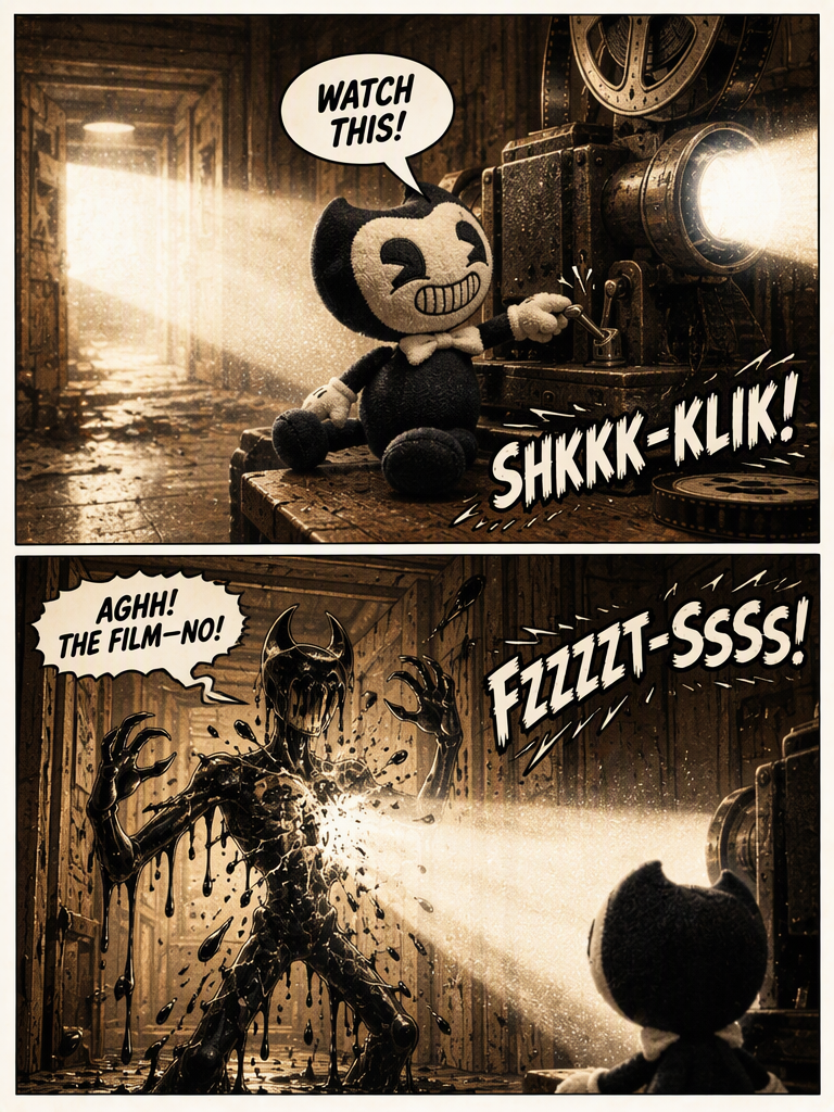 The End of the Reel (page 2 of 4)