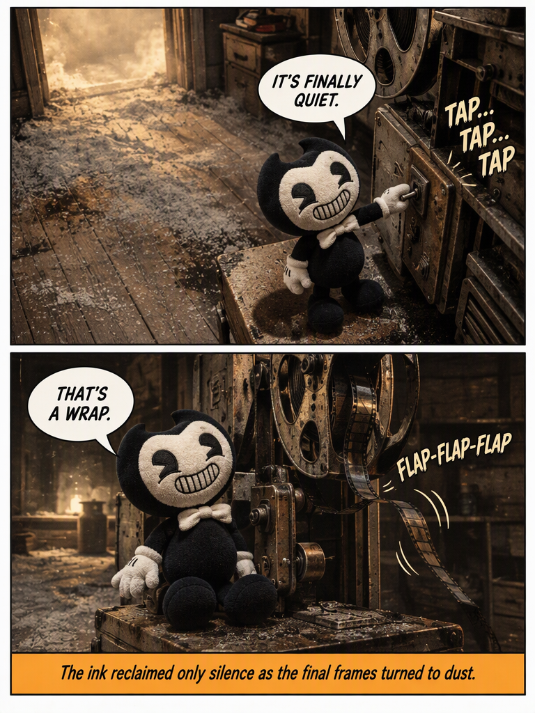 The End of the Reel (page 4 of 4)