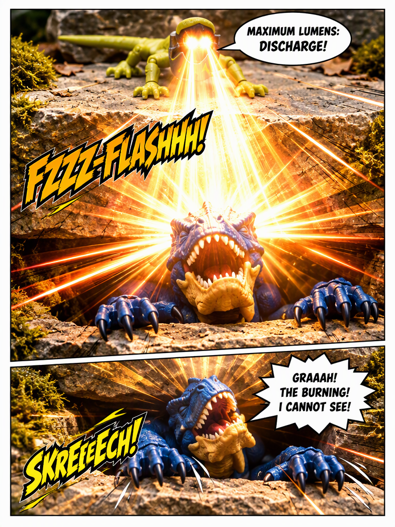 Between Titans and Fangs (page 3 of 4)