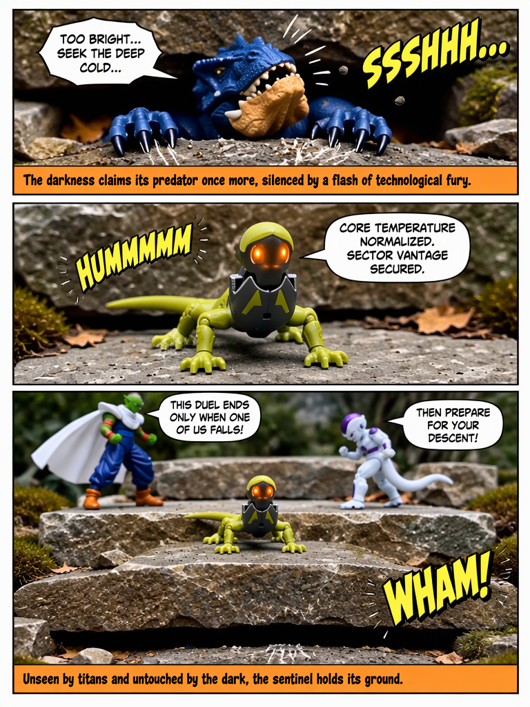 Between Titans and Fangs (page 4 of 4)