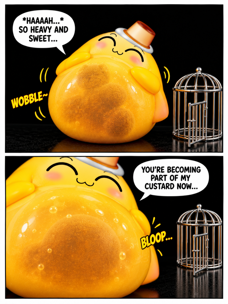 A Cozy Sweet Transformation (page 2 of 4)