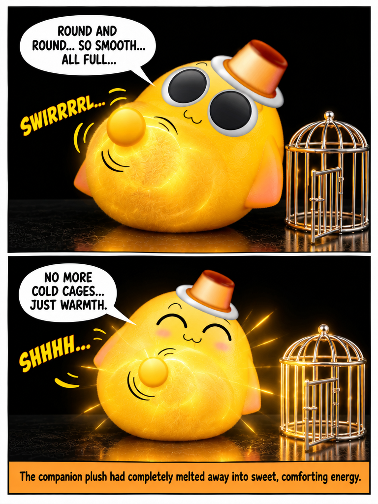 A Cozy Sweet Transformation (page 3 of 4)