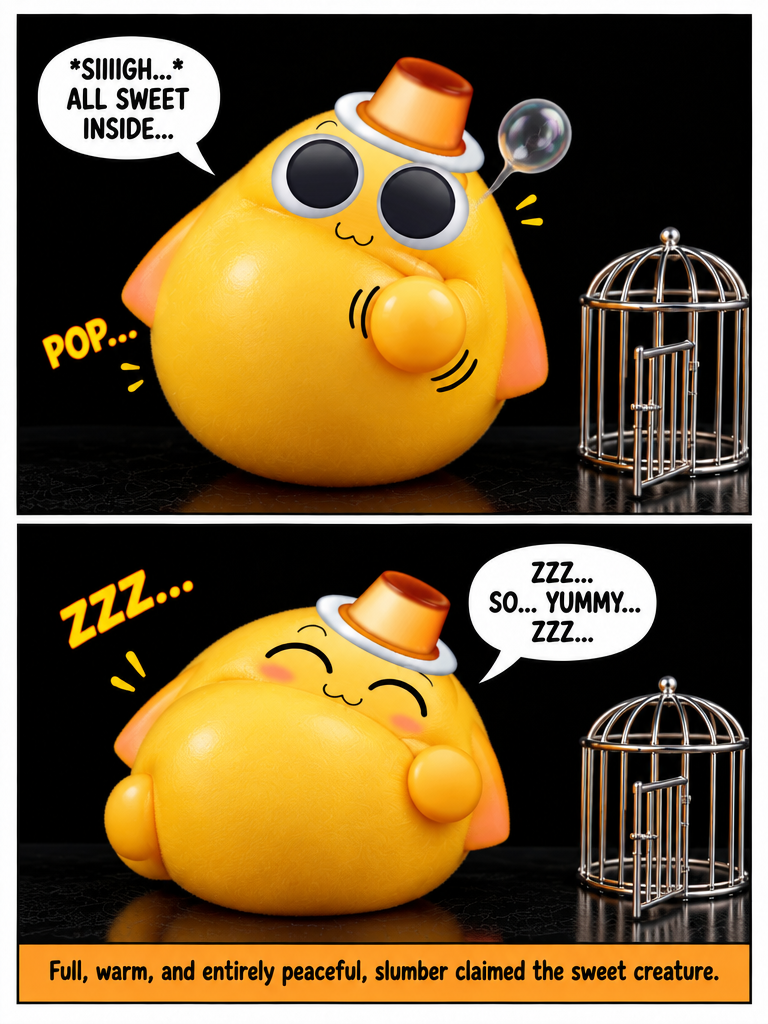 A Cozy Sweet Transformation (page 4 of 4)