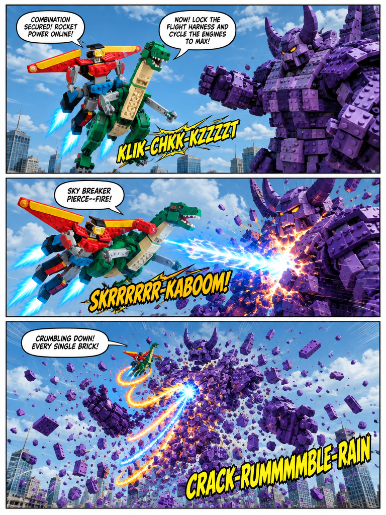 The Sky-High Fusion (page 3 of 4)