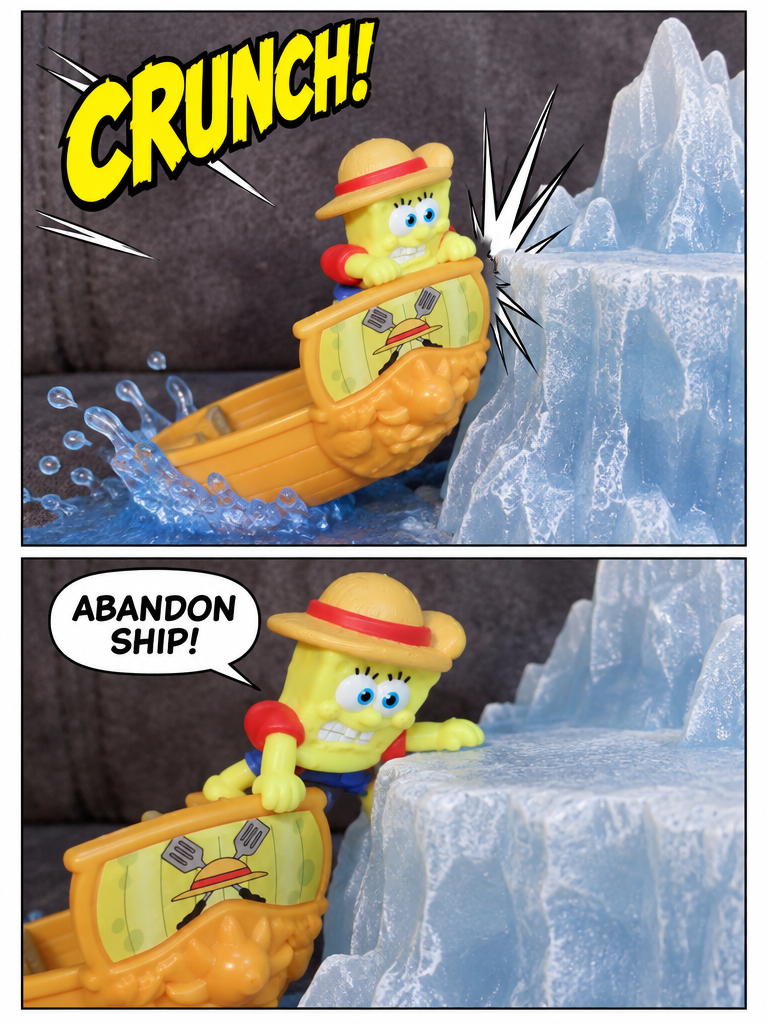 Castaway on the Iceberg (page 3 of 4)