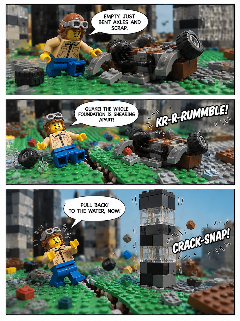 Ruins on the Water (page 2 of 4)