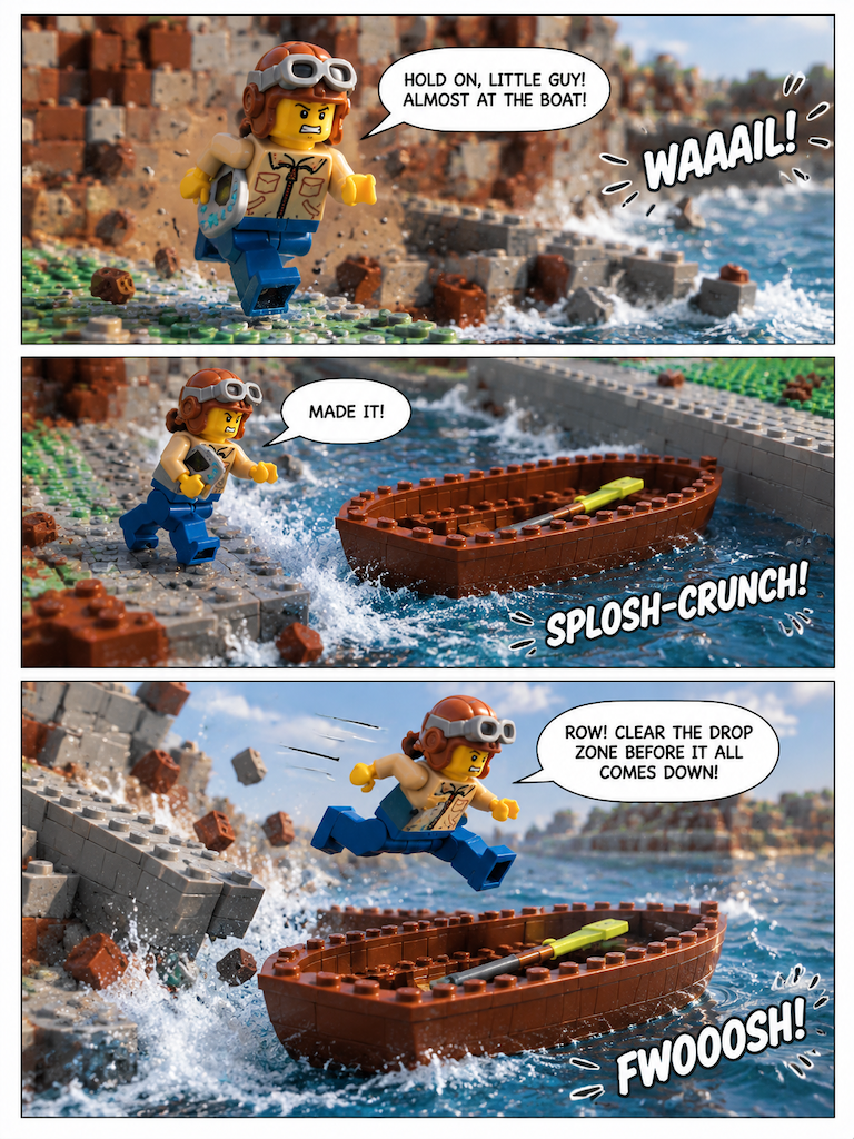 Ruins on the Water (page 3 of 4)
