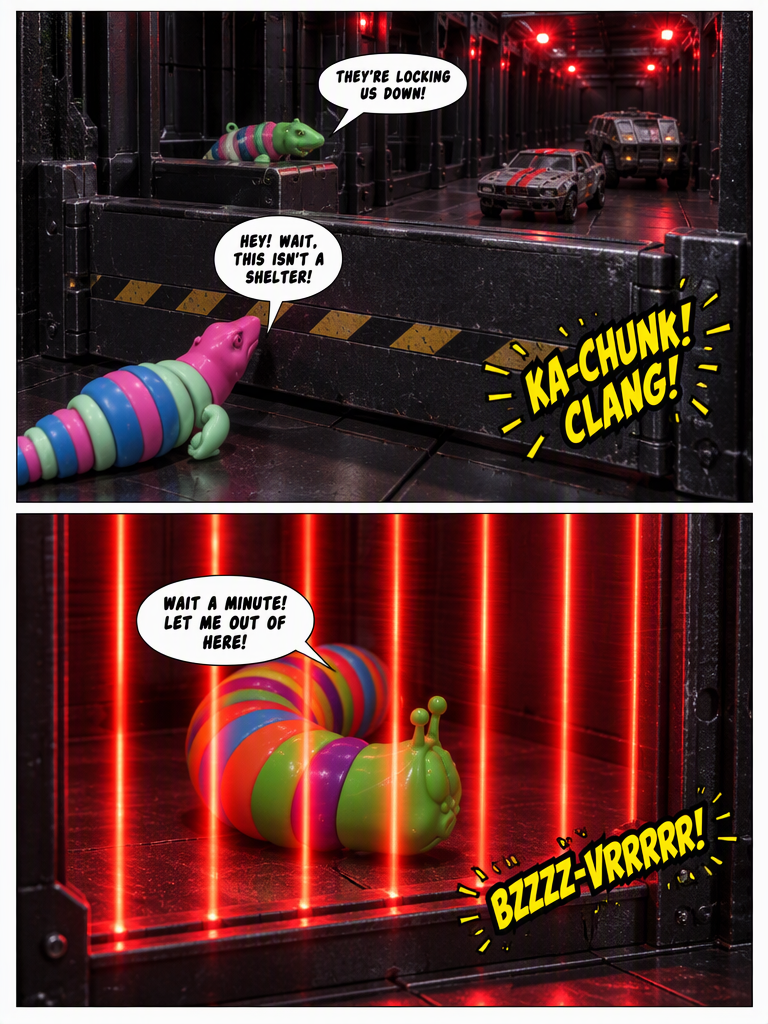 Welcome to the Black Prison (page 3 of 4)