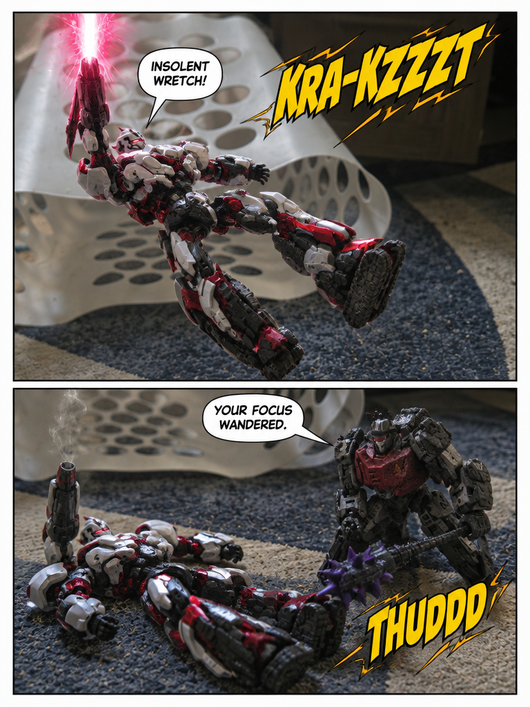 Turn of the Blade (page 2 of 4)