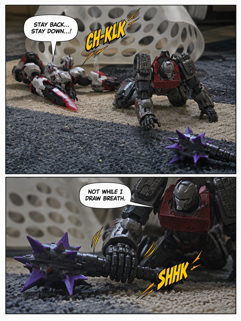 Turn of the Blade (page 3 of 4)