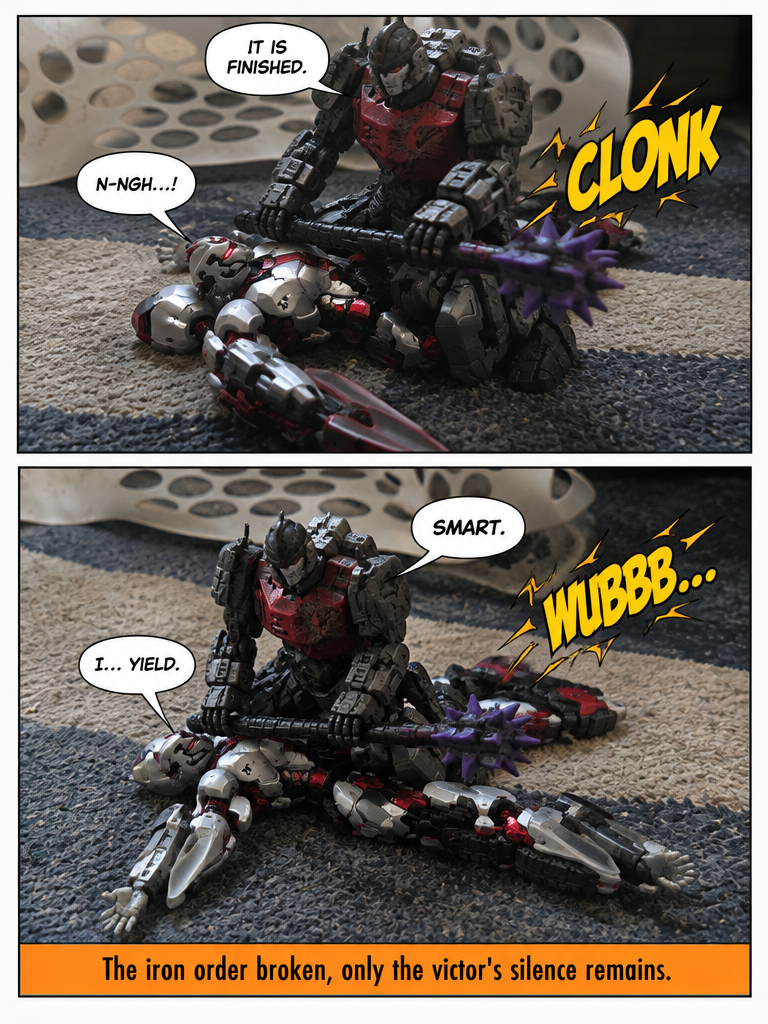 Turn of the Blade (page 4 of 4)