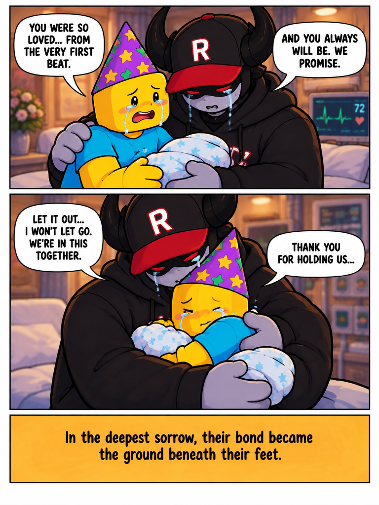 Bittersweet Dawn (page 3 of 4)