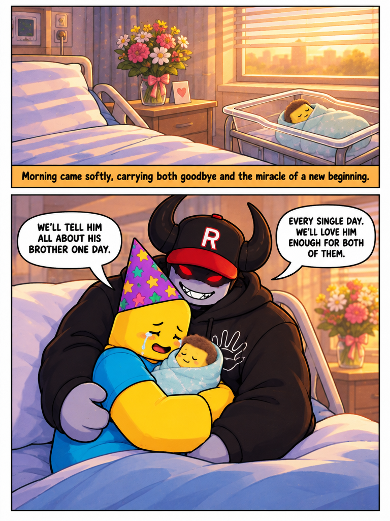 Bittersweet Dawn (page 4 of 4)