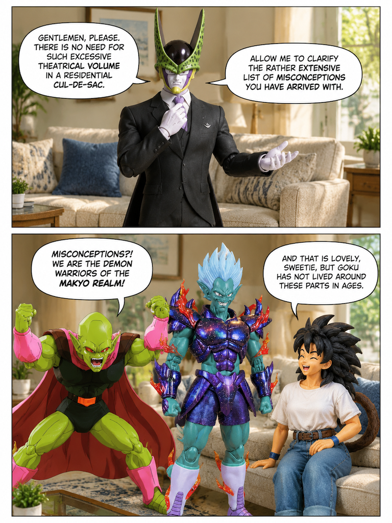 A Domestic Interruption (page 3 of 4)
