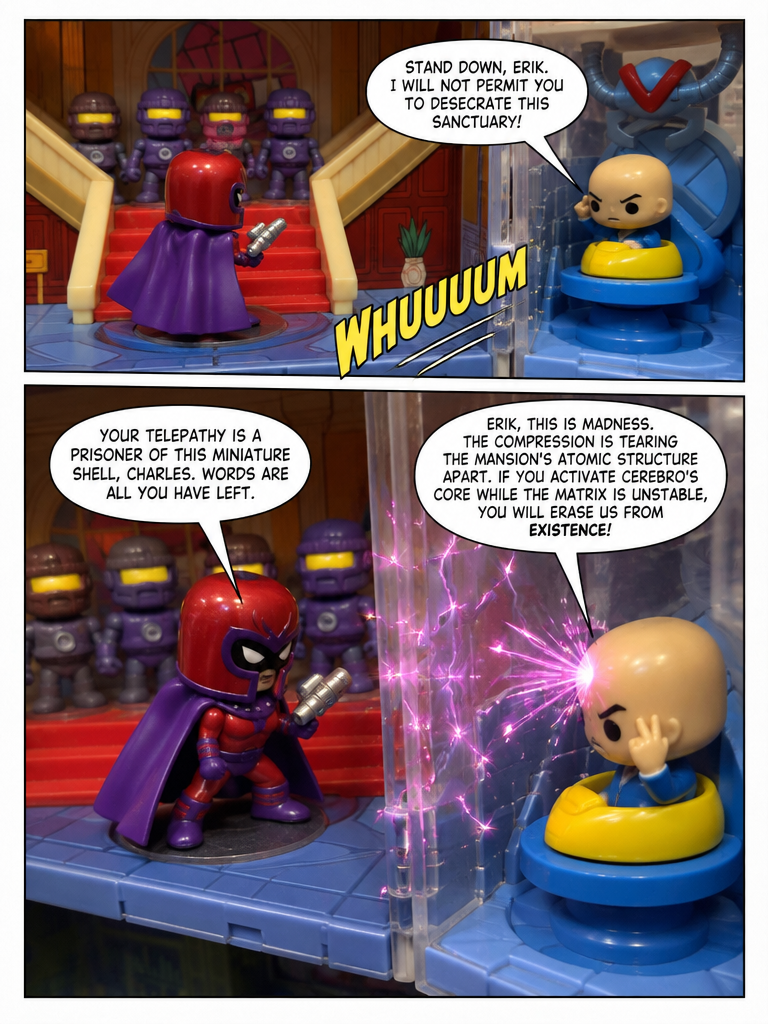 The Vault Breach (page 2 of 4)