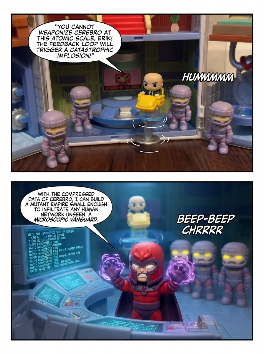 The Vault Breach (page 4 of 4)